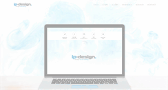 Desktop Screenshot of ip-design.cz
